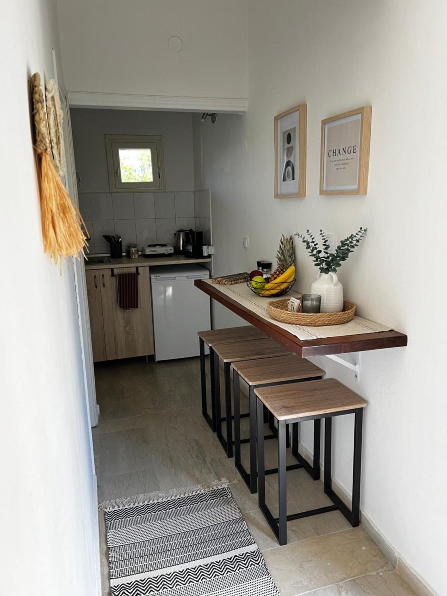Perivólion Armonia Apartments & Studios מראה חיצוני תמונה