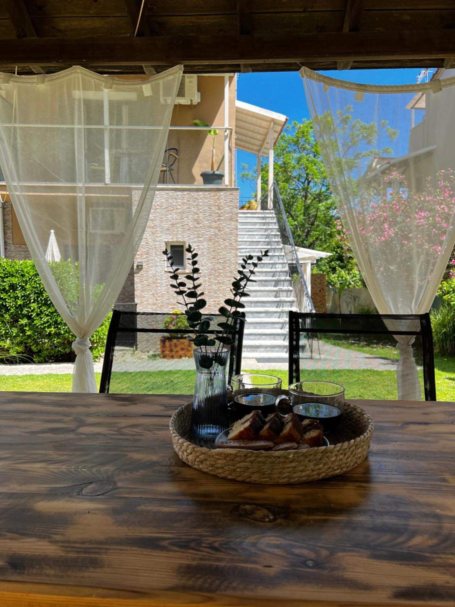 Perivólion Armonia Apartments & Studios מראה חיצוני תמונה