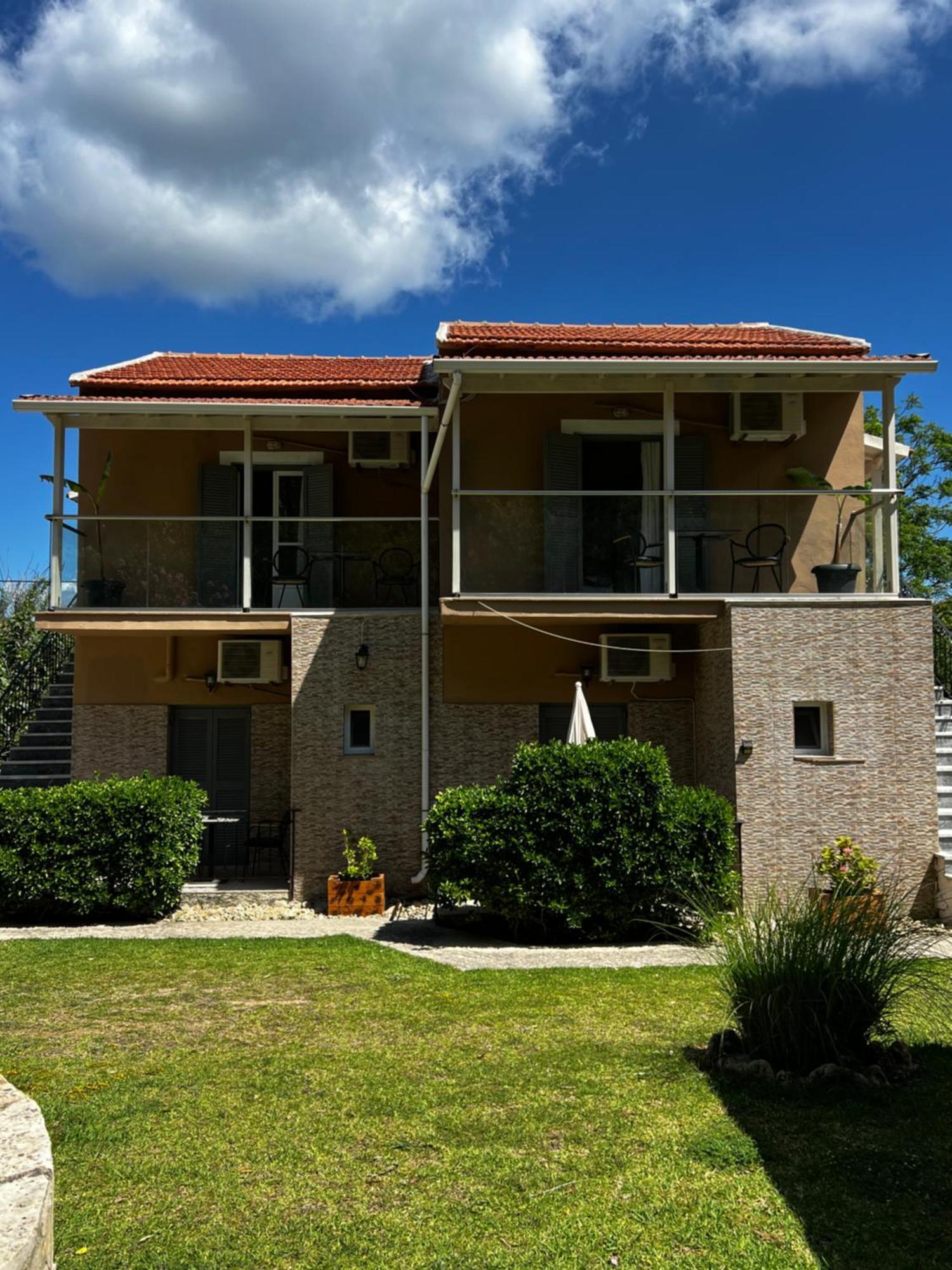 Perivólion Armonia Apartments & Studios מראה חיצוני תמונה