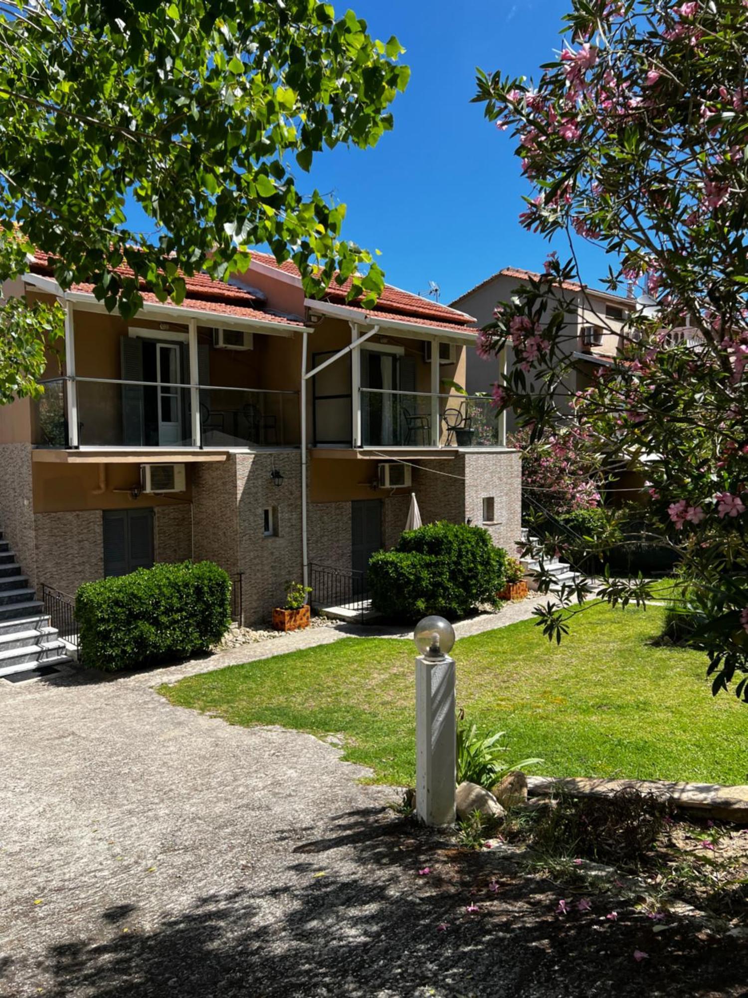 Perivólion Armonia Apartments & Studios מראה חיצוני תמונה