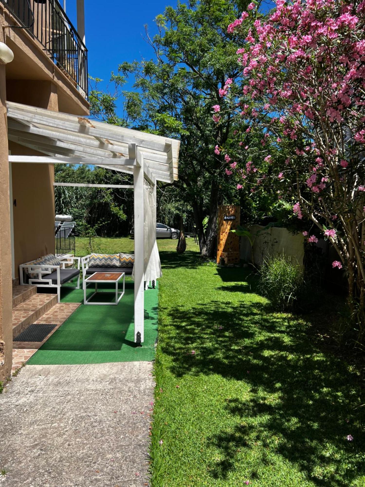 Perivólion Armonia Apartments & Studios מראה חיצוני תמונה